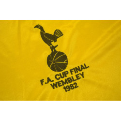 Tottenham Retro Final FA Cup 82