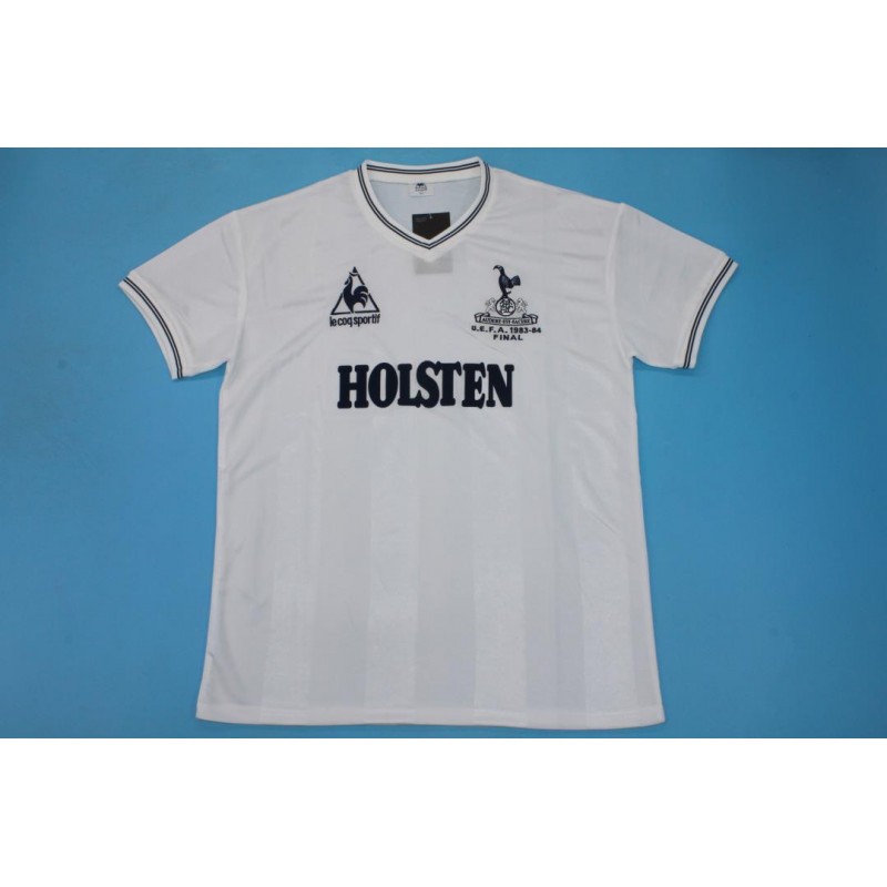 Tottenham Retro Local Final UEFA 83-84