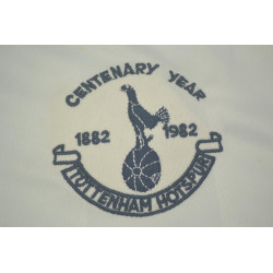 Tottenham Retro Centenario Local 82-83