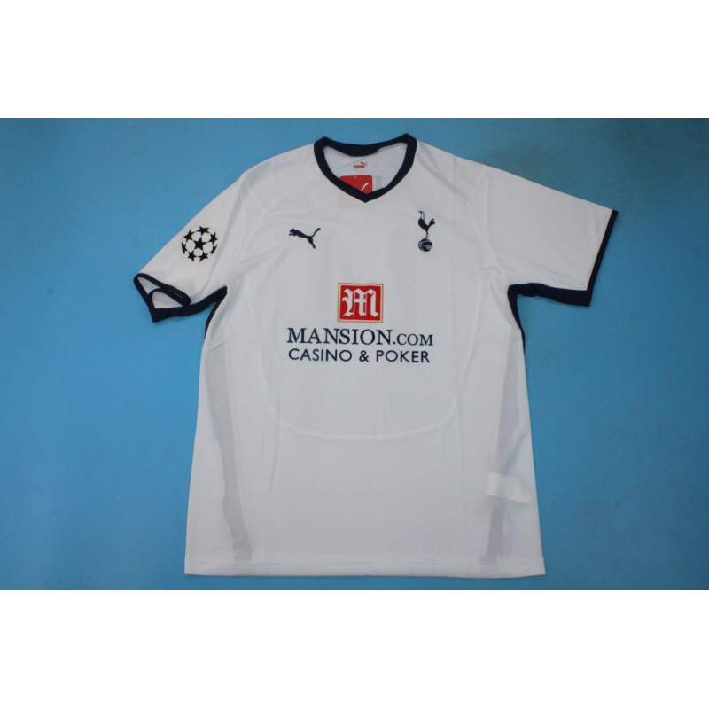 Tottenham Retro Local 08-09