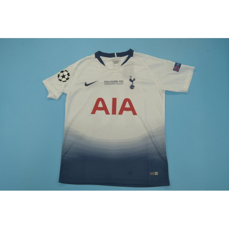 Tottenham Retro Final UCL 18-19