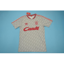 Liverpool Retro Visitante 89-91