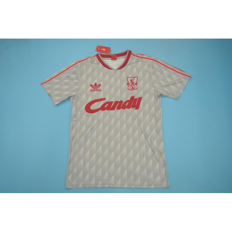 Liverpool Retro Visitante 89-91