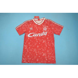 Liverpool Retro Local 89-90