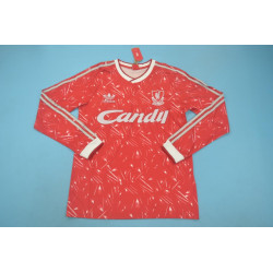 Liverpool Retro Manga Larga...