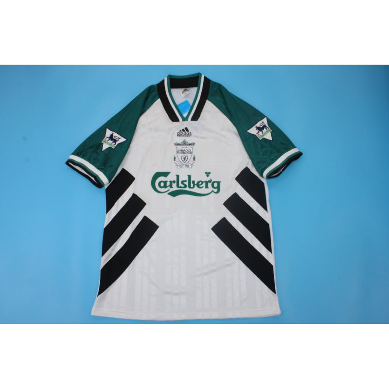 Liverpool Retro Visitante 93-95