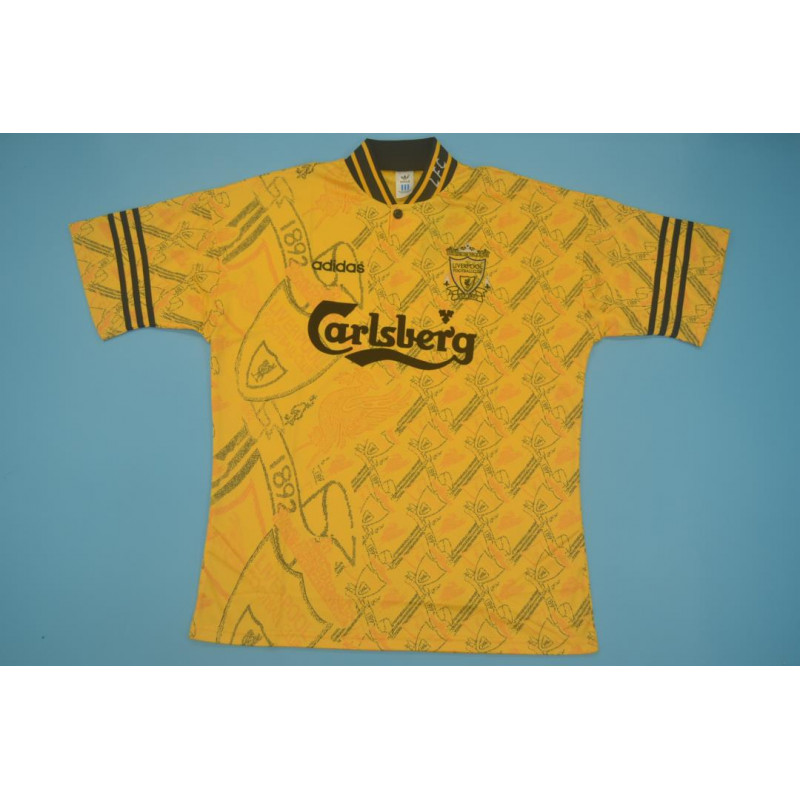 Liverpool Retro Visitante 94-96