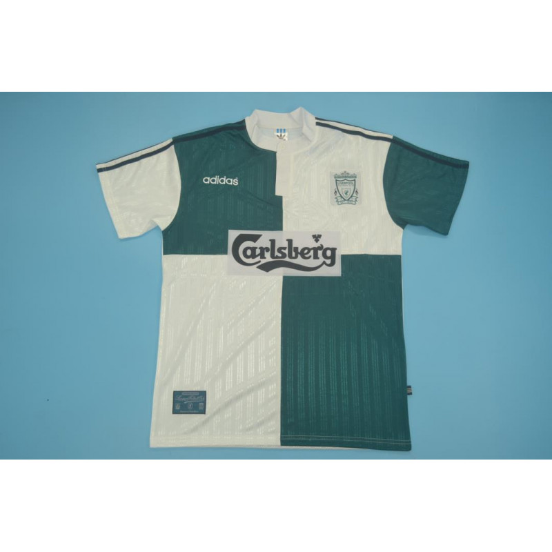 Liverpool Retro Visitante 95-96