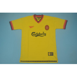 Liverpool Retro Visitante...