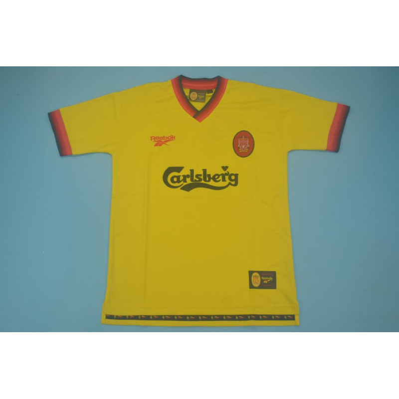 Liverpool Retro Visitante 97-98