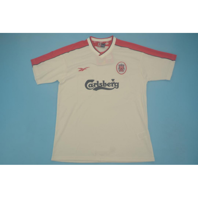 Liverpool Retro Visitante 98-99