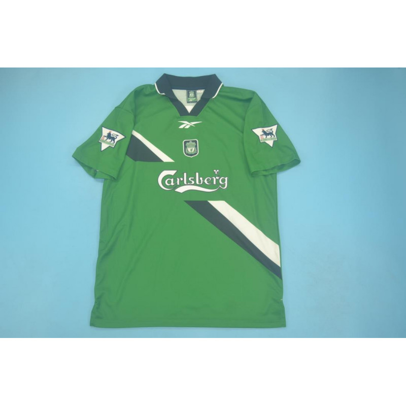 Liverpool Retro Visitante 99-00