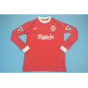 Liverpool Retro Manga Larga Local 98-00