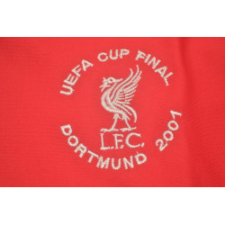 Liverpool Retro Final UEFA 01