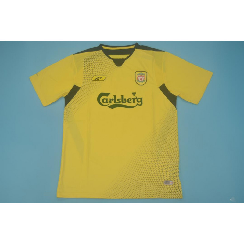 Liverpool Retro Visitante 04-05