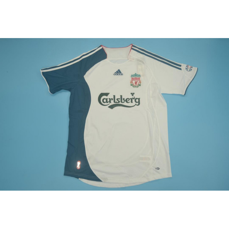 Liverpool Retro Visitante 06-07