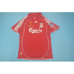 Liverpool Retro Final UCL 2007