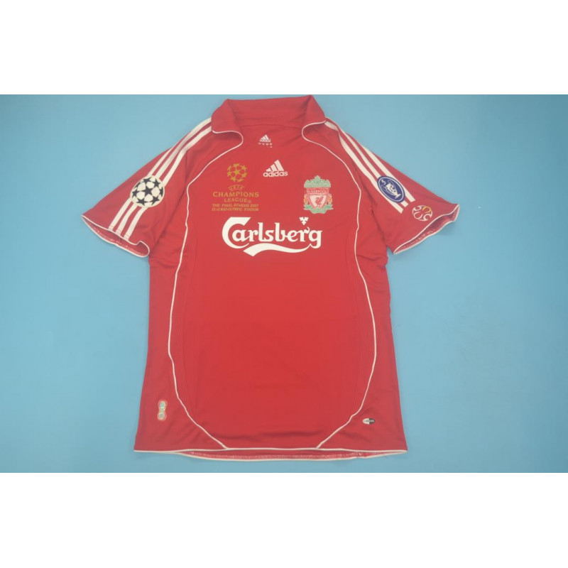 Liverpool Retro Final UCL 2007