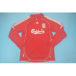 Liverpool Retro Manga Larga Local 06-08