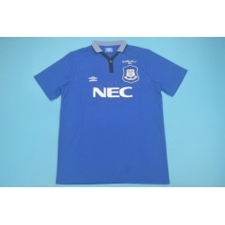 Everton Retro Final FA Cup 95