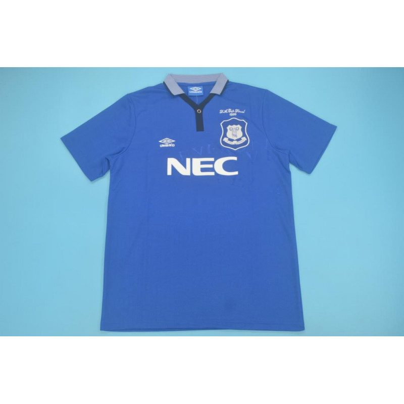 Everton Retro Final FA Cup 95