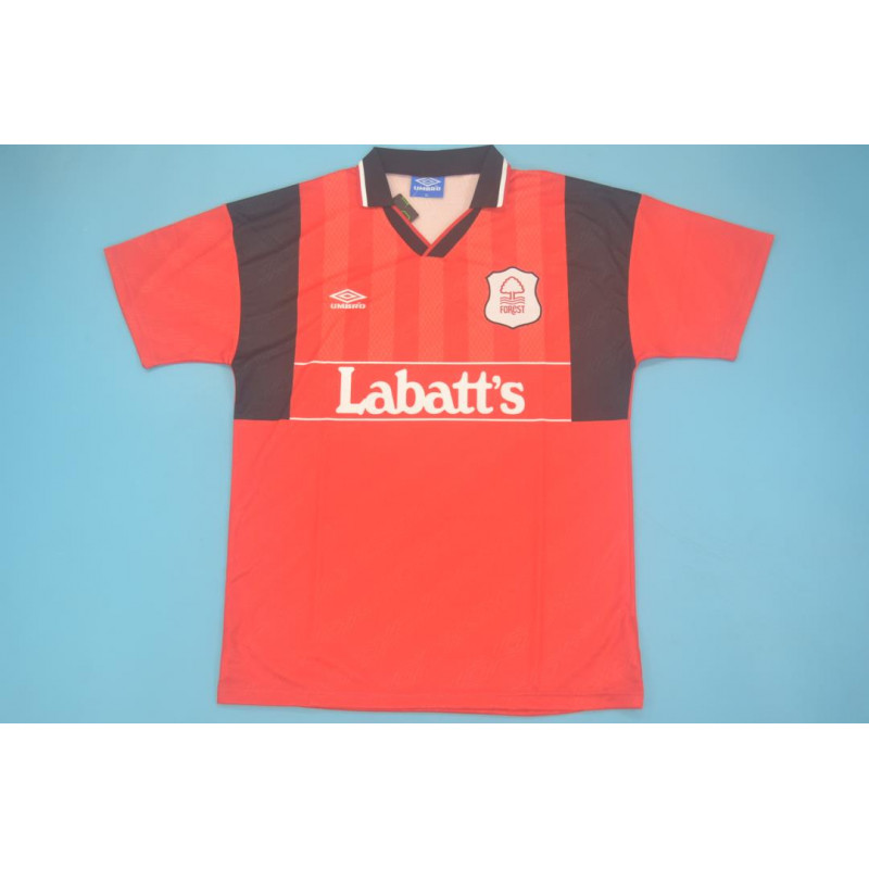 Nottingham Forest Retro Local 94-96