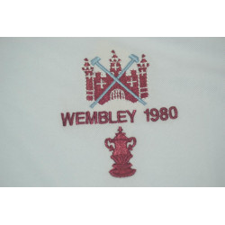 West Ham Retro Final FA Cup 1980