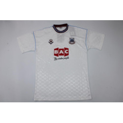 West Ham Retro Visitante 89-90