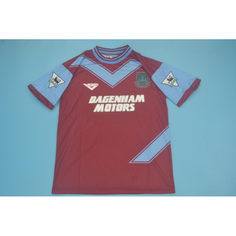 West Ham Retro Local 93-95