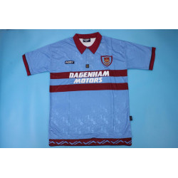 West Ham Retro Visitante 95-97