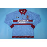 West Ham Retro Manga Larga Visitante 95-97