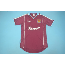 West Ham Retro Local 99-01