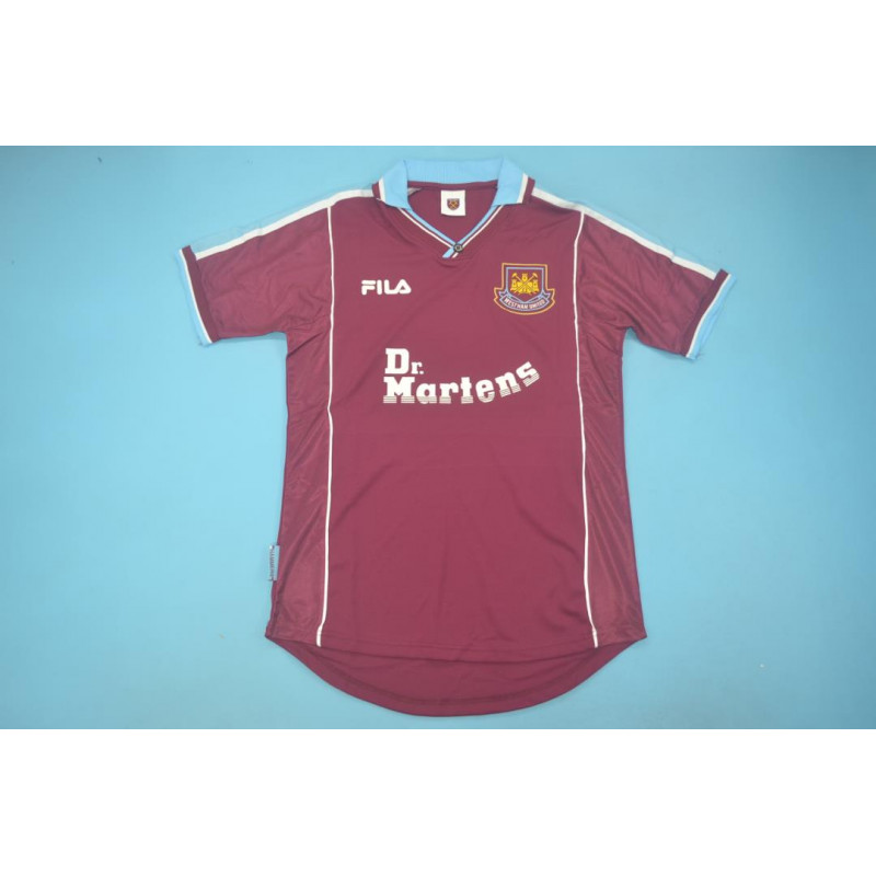 West Ham Retro Local 99-01