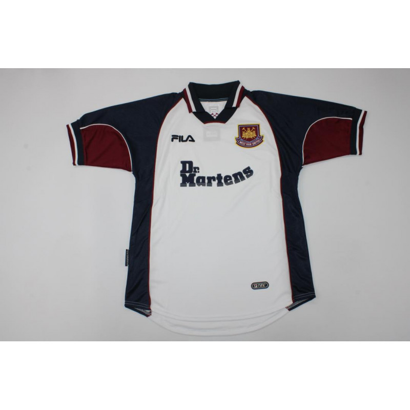 West Ham Retro Tercera 99-01