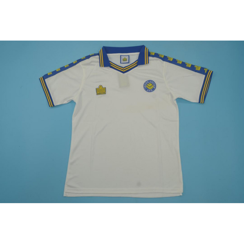 Leeds United Retro Local 77-78