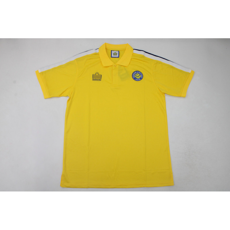 Leeds United Retro Visitante 77-78