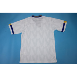 Leeds United Retro Local 91-92