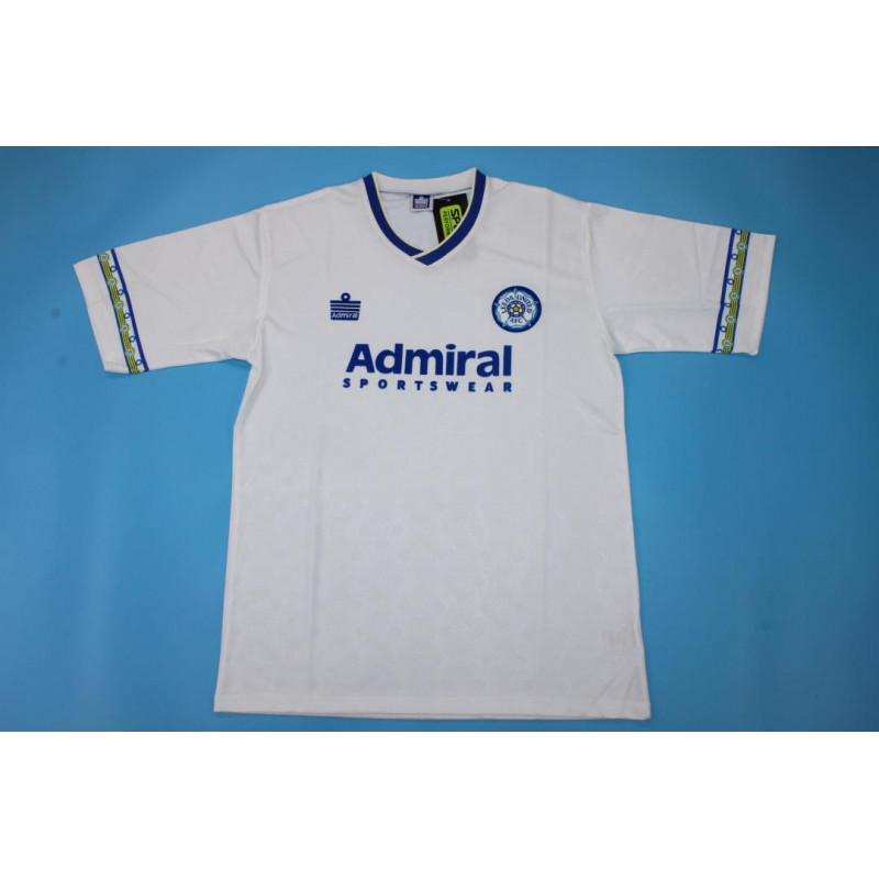 Leeds United Retro Local 92-93