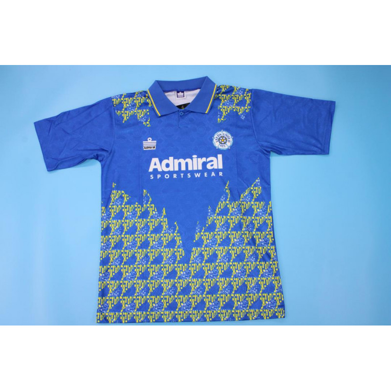 Leeds United Retro Tercera 92-93