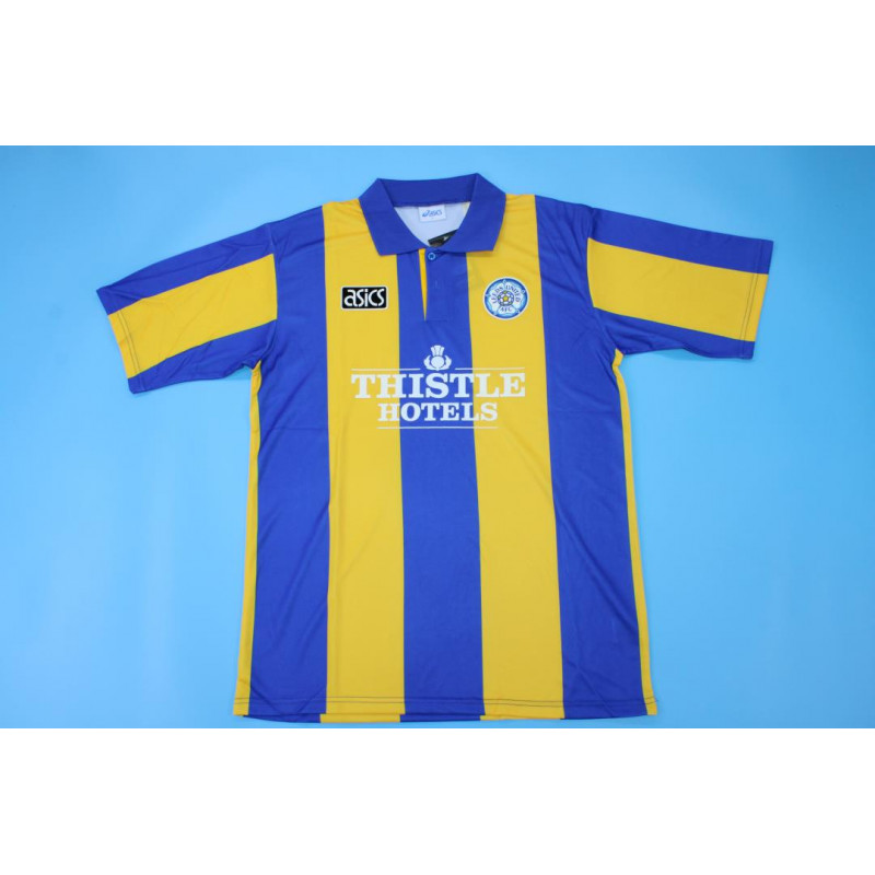 Leeds United Retro Visitante 93-95