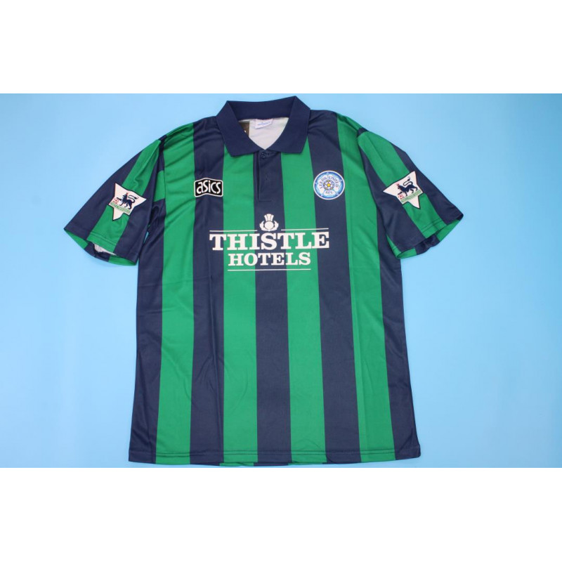 Leeds United Retro Visitante 94-95