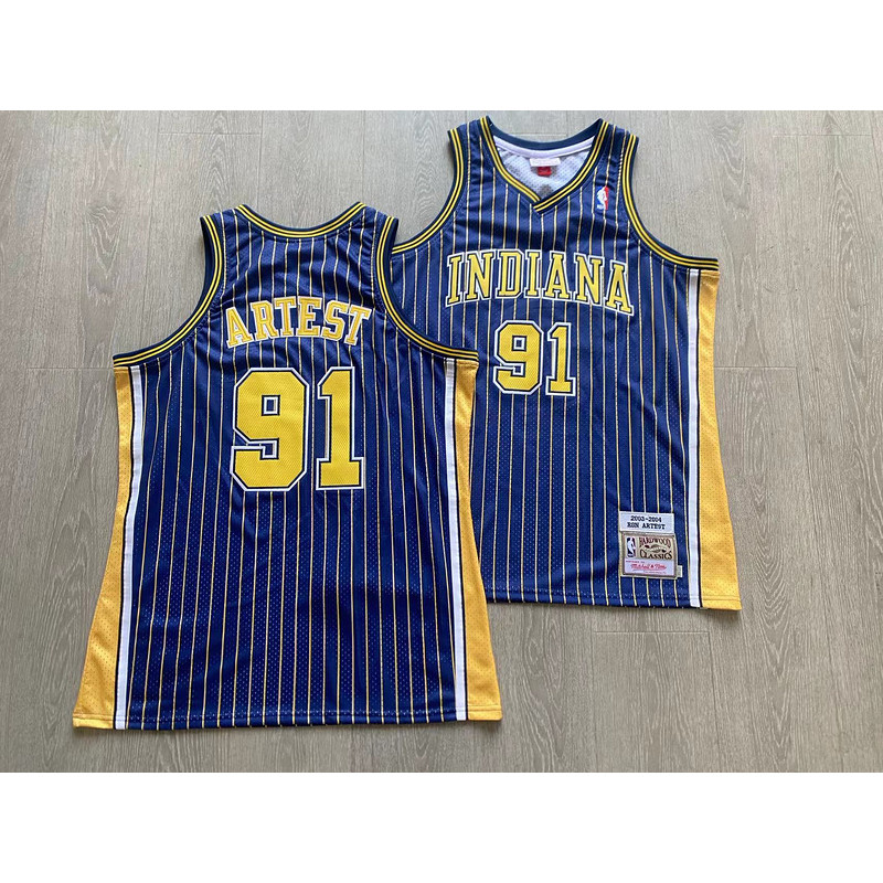 NBA Pacers Retro ARTEST 91