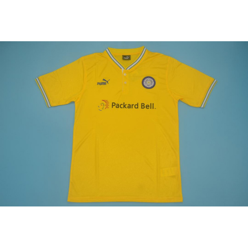 Leeds United Retro Visitante 96-99