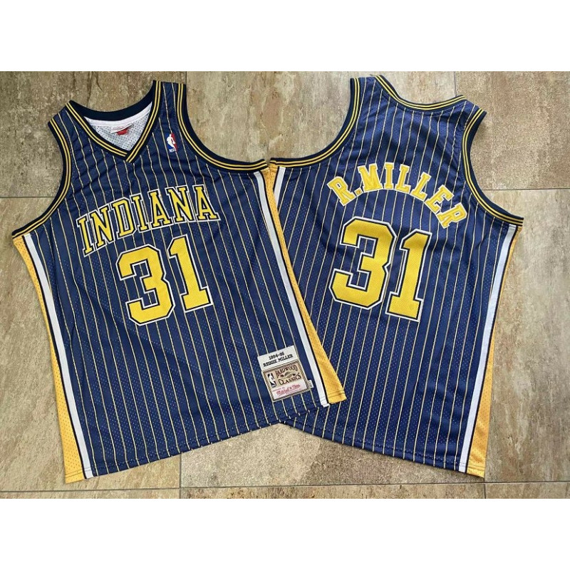 NBA Pacers Retro MILLER 31