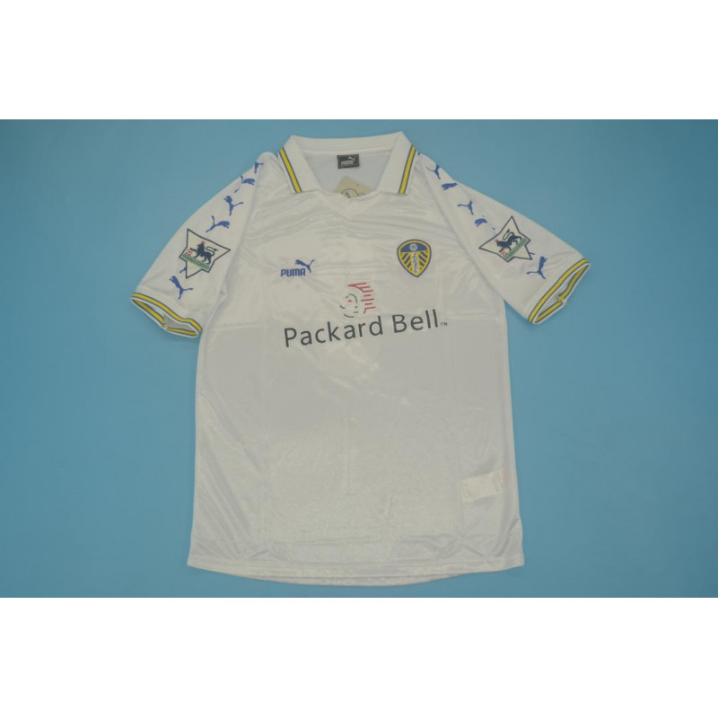 Leeds United Retro Local 98-00