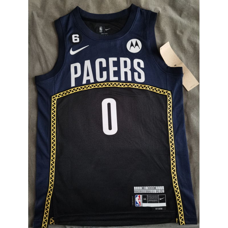 NBA Pacers HALIBURTON 0