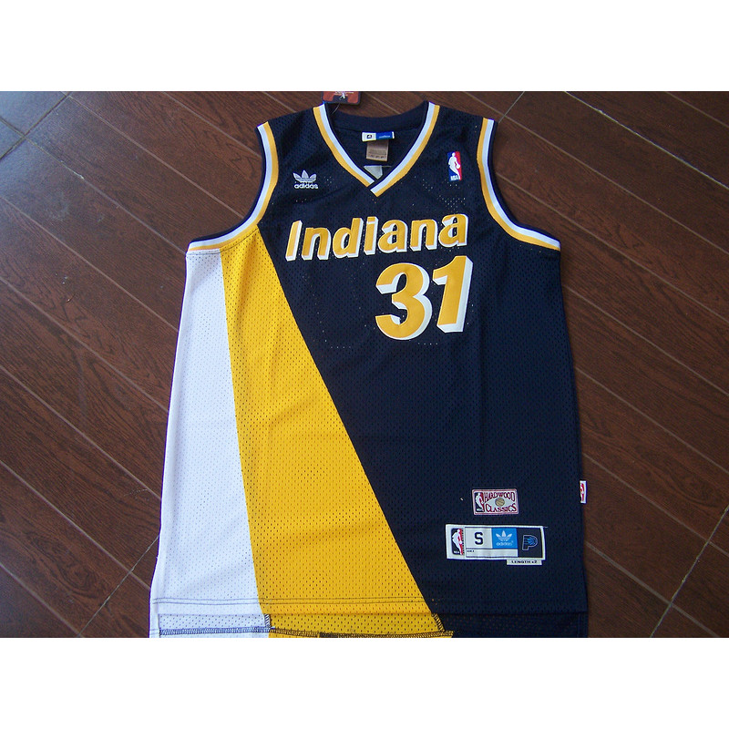 NBA Pacers Retro MILLER 31