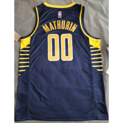 NBA Pacers MATHURIN 00