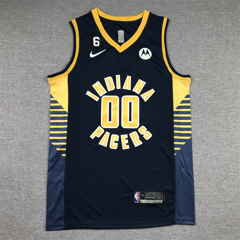 NBA Pacers MATHURIN 00