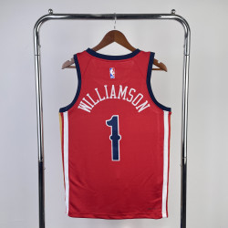 NBA Pelicans WILLIAMSON 1